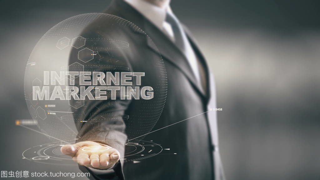 互聯(lián)網(wǎng)營(yíng)銷 掌握新技術(shù)，贏在銷售新賽道